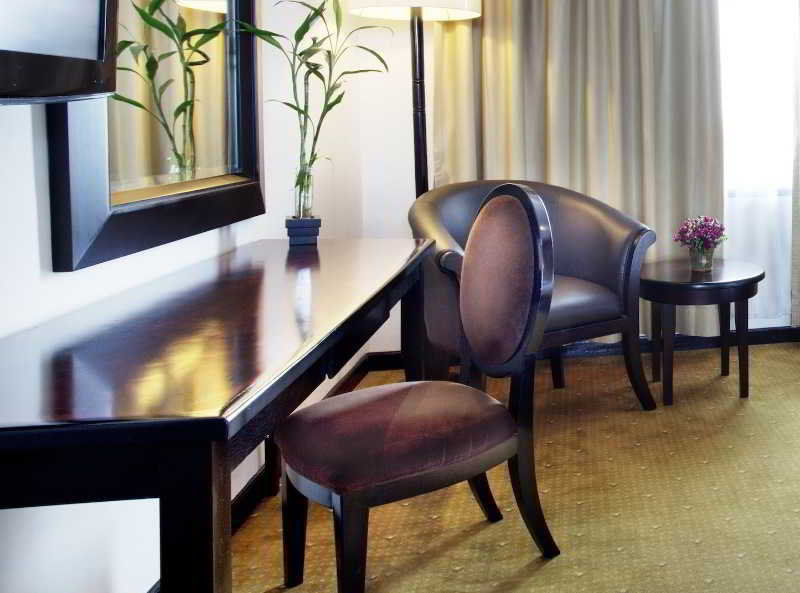 Jakarta Airport Hotel Tangerang Exterior photo