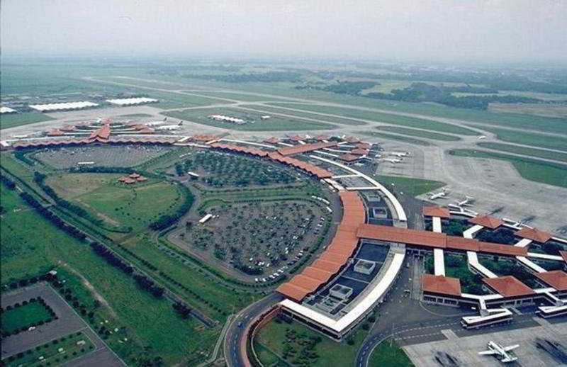 Jakarta Airport Hotel Tangerang Exterior photo
