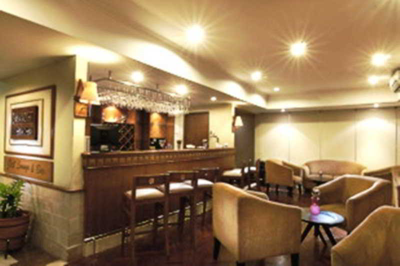 Jakarta Airport Hotel Tangerang Exterior photo