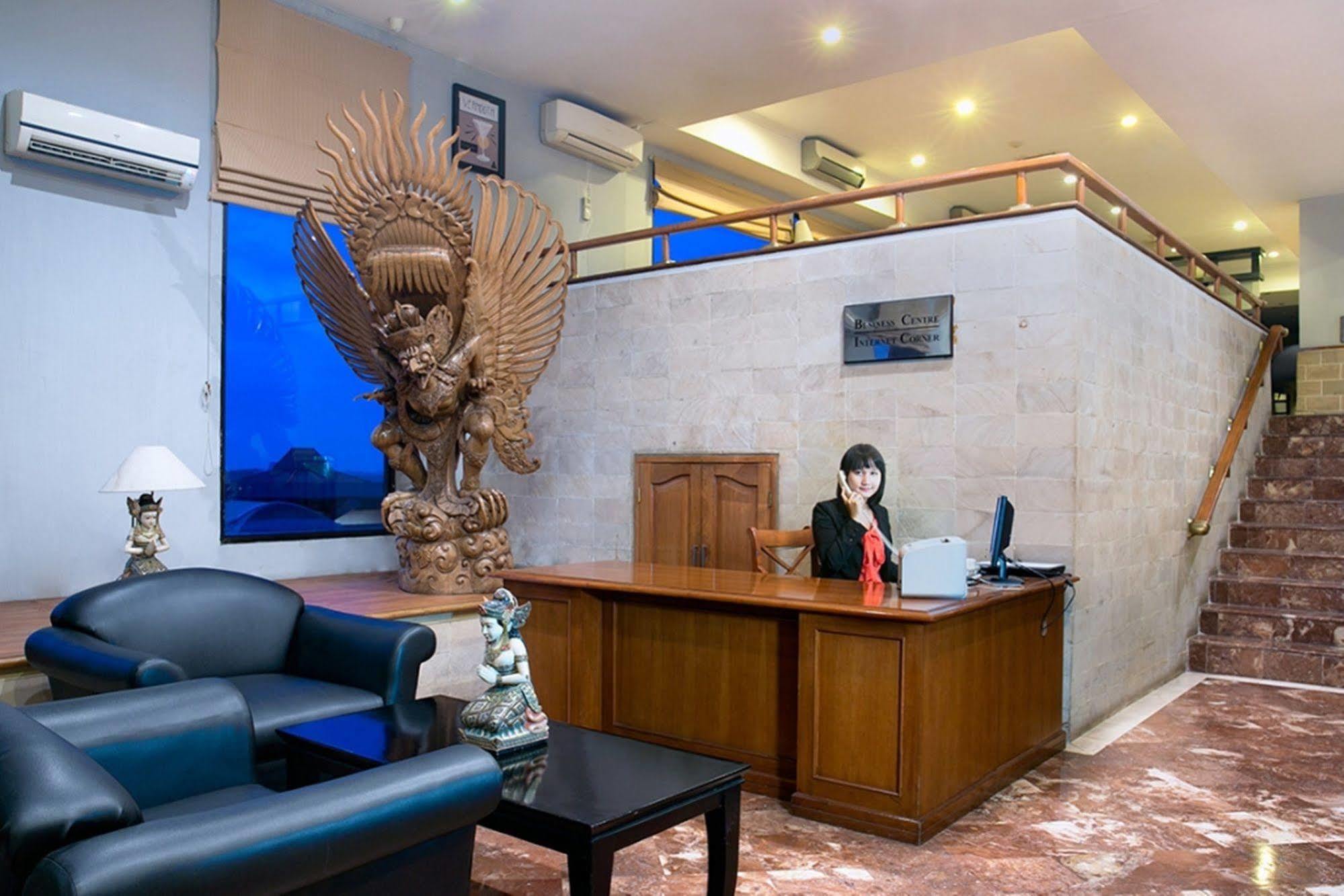 Jakarta Airport Hotel Tangerang Exterior photo